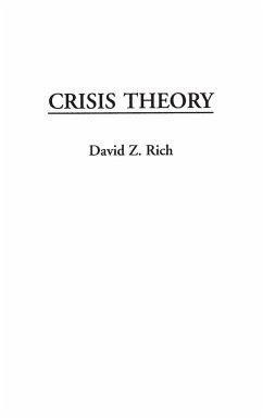 Crisis Theory - Rich, David