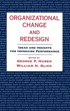 Organizational Change and Redesign - Williamson, Oliver E. Organizational Change and Redesign - Williamson, Oliver E.