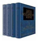 Handbook of Applied Developmental Science - Lerner, Richard M. / Jacobs, Francine / Wertlieb, Donald (eds.)