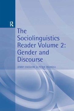 The Sociolinguistics Reader