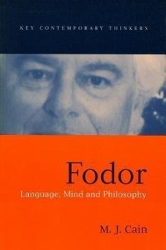 Fodor - Cain, Mark J