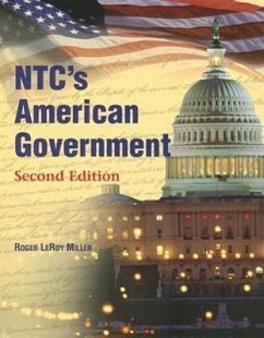 NTC's American Government - Miller, Roger Leroy