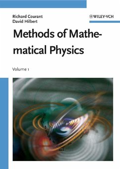 Methods of Mathematical Physics, Volume 1 - Courant, Richard; Hilbert, David