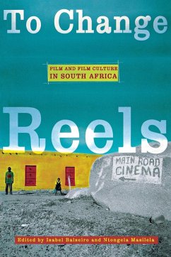 Cover To Change Reels
