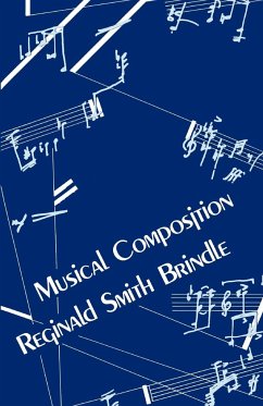 Musical Composition - Brindle, Reginald Smith; Smith-Brindle