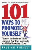 101 Ways to Promote Yourself