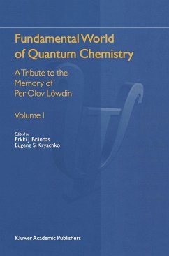Cover Fundamental World of Quantum Chemistry