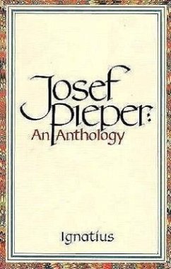 Josef Pieper - Pieper, Josef