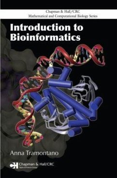 Introduction to Bioinformatics - Tramontano, Anna