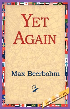 Yet Again - Beerbohm, Max