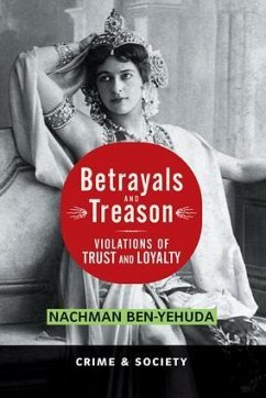 Betrayals And Treason - Ben-Yehuda, Nachman