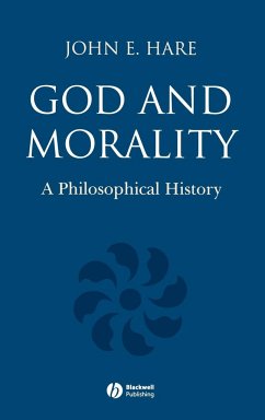 God and Morality - Hare, John E