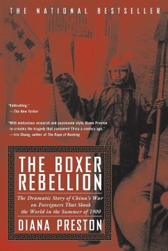 Boxer Rebellion - Preston, Diana