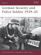 German Security and Police Soldier 1939... - Bild 1