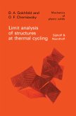 Limit Analysis of Structures at Thermal Cycling