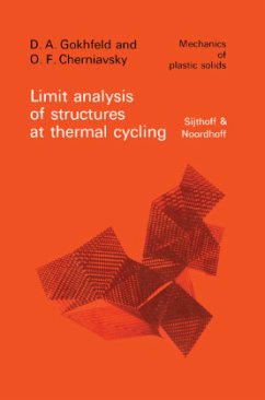 Limit Analysis of Structures at Thermal Cycling - Gokhfeld, D. A.;Charniavsky, O. F.