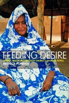 Feeding Desire - Popenoe, Rebecca