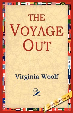 Cover The Voyage Out