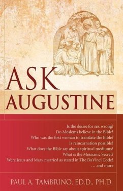 Ask Augustine - Tambrino, Paul A.