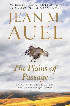 The Plains of Passage: Earth's Children, Book Four - Auel, Jean M.