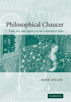 Cover Philosophical Chaucer