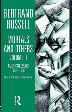 Cover Mortals and Others, Volume II
