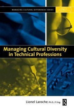 Managing Cultural Diversity in Technical Professions - Laroche, Lionel