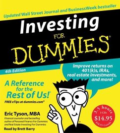 Investing for Dummies - Tyson, Eric