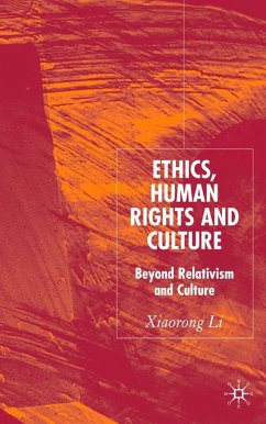 Ethics, Human Rights and Culture - Li, Xue