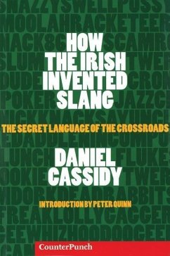 Cover How the Irish Invented Slang