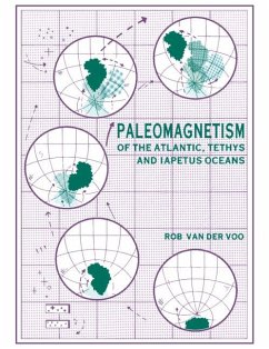 Cover Paleomagnetism of the Atlantic, Tethys and Iapetus Oceans