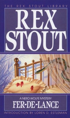 Fer-De-Lance - Stout, Rex