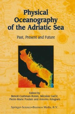 Physical Oceanography of the Adriatic Sea - Cushman-Roisin