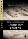 Key Concepts in Journalism Studies