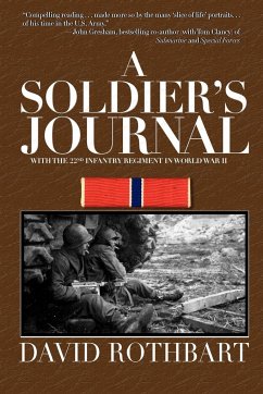 A Soldier's Journal - Rothbart, David