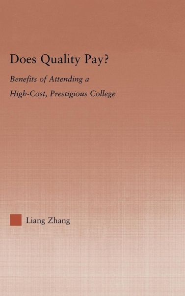 Does Quality Pay?