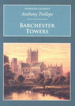 Barchester Towers - Trollope, Anthony