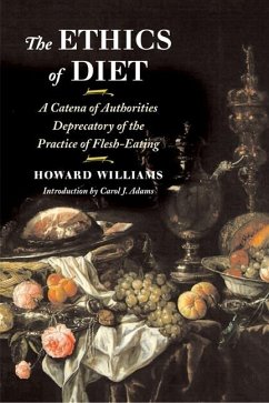 The Ethics of Diet - Williams, Howard