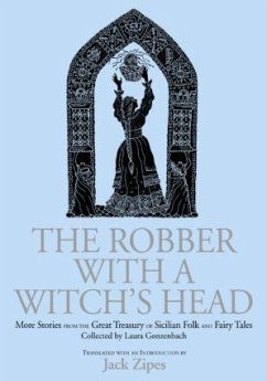 The Robber with a Witch's Head - Laura Gozenbach