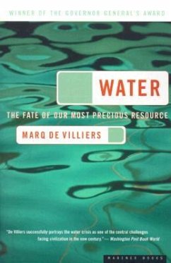Water - De Villiers, Marq