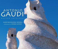 Antonio Gaudí: Master Architect - Nonell, Juan Bassegoda