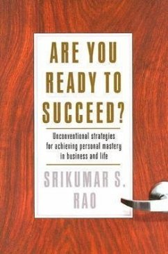 Are You Ready to Succeed? - Rao, Srikumar S