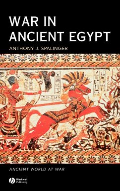 Cover War in Ancient Egypt