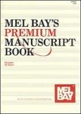 Premium Manuscript Book