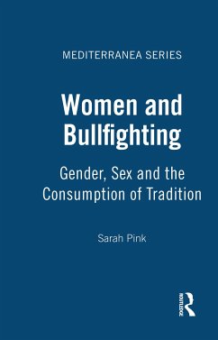 Women and Bullfighting - Pink, Sarah