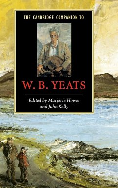 The Cambridge Companion to W. B. Yeats - Howes, Marjorie / Kelly, John (eds.)