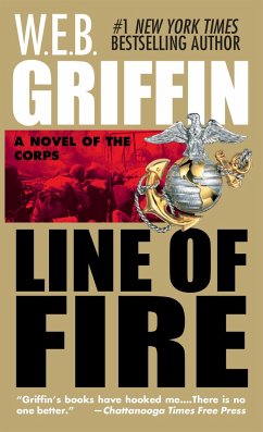 Line of Fire - Griffin, W E B