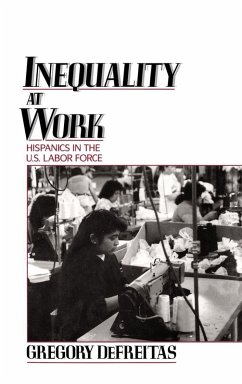 Inequality at Work - Defreitas, Gregory