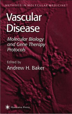 Vascular Disease - Baker, Andrew H. (ed.)
