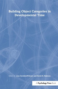 Cover Building Object Categories in Developmental Time